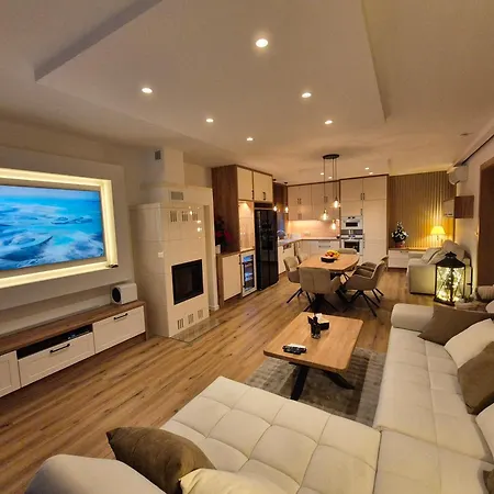Lägenhet Apartman Ostrava Lhotka Ostrava