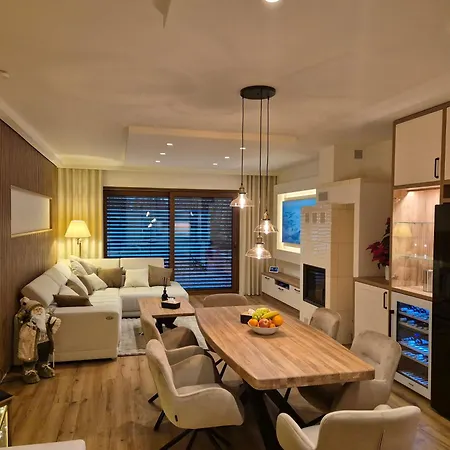 Apartman Ostrava Lhotka Lägenhet