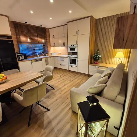 Apartman Ostrava Lhotka Lägenhet Ostrava