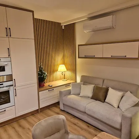 Lägenhet Apartman Ostrava Lhotka *