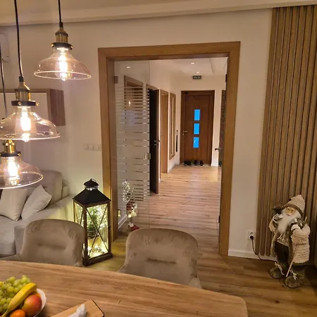 Lägenhet Apartman Ostrava Lhotka *