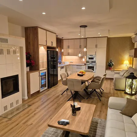 Apartman Ostrava Lhotka Ostrava