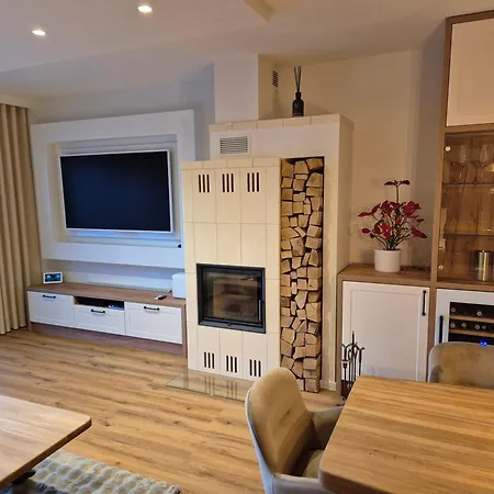 Lägenhet Apartman Ostrava Lhotka *