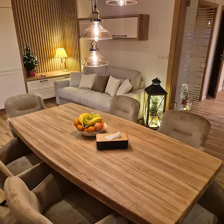Lägenhet Apartman Ostrava Lhotka