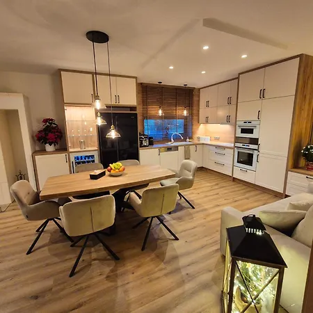Apartman Ostrava Lhotka Lägenhet