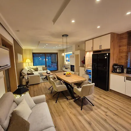 Lägenhet Apartman Ostrava Lhotka *