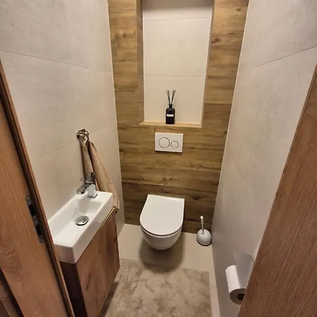 Lägenhet Apartman Ostrava Lhotka