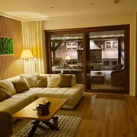 Apartmán Lhotka