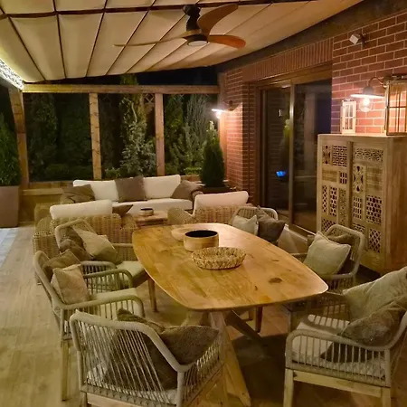 Apartmán Lhotka